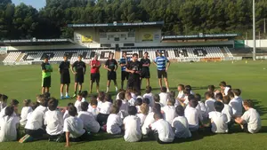 El Tudelano organiza su tercer campus desde el 26 de junio al 7 de julio con la novedad del chutómetro