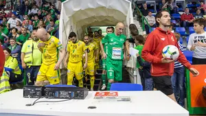 Los mejores momentos de la victoria del Magna Gurpea ante el Jaén en el primer partido de play off por el título de Liga
