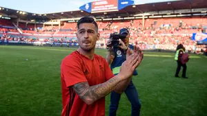 Sergio Le&oacute;n: "La cosa est&aacute; muy avanzada, pero no tengo nada firmado con el Betis de momento"