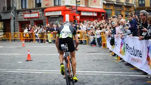 Pamplona se queda también este año sin la VI Half Triathlon, que se ha aplazado al próximo 2021