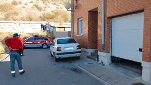 Condenan a un operario por la muerte de una mujer aplastada en Arguedas mientras descargaban leña