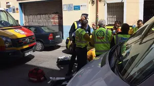 Matan a tiros al conocido butronero Martín Sáez, 'El Niño', a plena luz del día en el barrio madrileño de La Latina