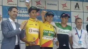 Sergio Samitier (Lizarte) se proclama campeón sub-23 de la Copa de España en Alcalá de Henares