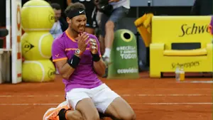 Rafa Nadal, entristecido por el referéndum ilegal en Cataluña: "A mí, personalmente, me dan ganas de llorar"