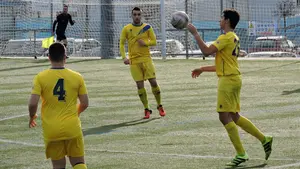 El árbitro del Lezkairu-Burladés pide presencia policial por insultos en el tenso encuentro de este fin de semana en Pamplona