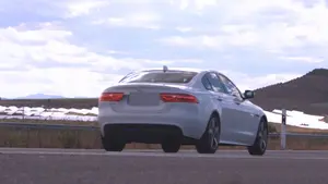 Un radar en Navarra por la vuelta de la 'Fórmula 1' pilla a un chico conduciendo drogado a 213 km/h en Ablitas