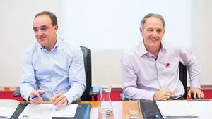 UPN, a Araiz (EH Bildu): "Deje de preocuparse por el TAV y cuando esté hecho, móntese y disfrute como miles de navarros"