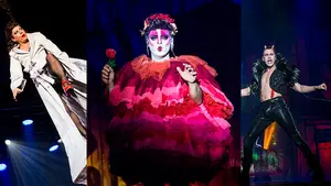 Una edición especial y sanferminera del espectáculo 'The Hole' llega el mes que viene al Teatro Gayarre