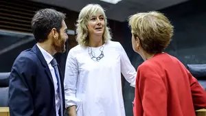 Denuncian que el Gobierno de Barkos presentó a Navarra como "parte del País Vasco" en un evento celebrado en Buenos Aires