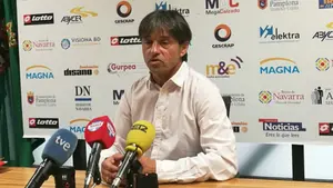 Tatono Arregui afirma que "con Osasuna tenemos un noviazgo que todos esperamos se convierta en matrimonio"
