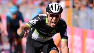 El corredor español Omar Fraile (Dimension Data) se ha impuesto en la undécima etapa del Giro de Italia 