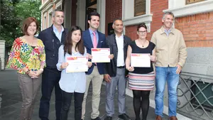 El Colegio de M&eacute;dicos de Navarra entrega los premios del IV Certamen de Casos Cl&iacute;nicos para M&eacute;dicos Internos Residentes