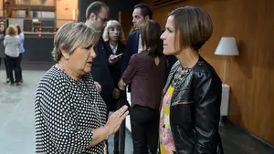 Izquierda-Ezkerra abre la puerta del cuatripartito al PSN: "El cambio es irreversible"