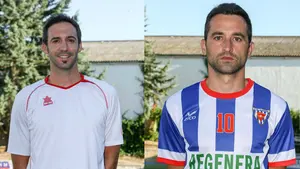 Diego Prendes y el exjugador Sergio Galán entrenarán al Izarra la próxima temporada en Segunda división B