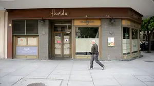 Baile hostelero en Pamplona: cierra el 'Florida' de Carlos III tras 30 años de historia y abre 'El panadero de Eugui'