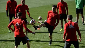 Jaime Romero y Riviere se unen a la amplia lista de bajas para el &uacute;ltimo partido de liga ante el Sevilla