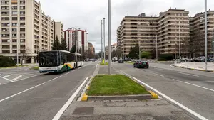 Asirón disfraza como una "propuesta técnica" la idea de eliminar los aparcamientos en Pío XII para tapar la opción de Cuenca