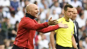 El entrenador del Sevilla, antes de recibir a Osasuna: "Debe ser una fiesta y no me perdonaría no dirigir este último partido”