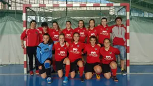 El velódromo de Tafalla ha acogido las finales de fútbol sala de los Juegos Deportivos de Navarra
