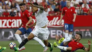 El Girona, Mallorca y Elche no jugarán ante Osasuna la próxima temporada 2017-18 en segunda división