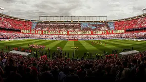 El Atlético de Madrid se despide del estadio Calderón con un doblete de Fernando Torres ante el Athletic