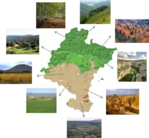 Más cerca de la UE: aseguran que el 27 % de la superficie de Navarra está protegida en la actualidad