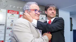 El Magna Gurpea vestirá la camiseta rojilla solo cuando juegue ante el FC Barcelona y UD Levante en la LNFS