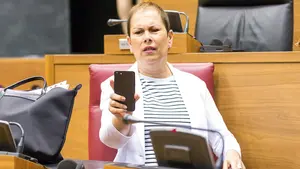 Rapapolvo judicial a Barkos por su querella contra NAVARRA.COM: la información sobre las dietas es "veraz"