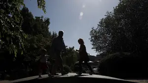 Aviso amarillo: el bochorno arranca la semana en Navarra, pero se prevé que el tiempo cambie en los próximos días