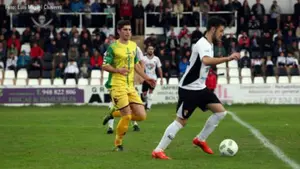 El Tudelano y el CD Iruña inauguran el primer partido de la Copa Federación este miércoles en el estadio de la capital ribera