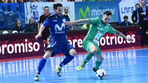 El Magna Gurpea fuerza la prórroga en Madrid, pero termina cayendo en el primer partido de semifinales