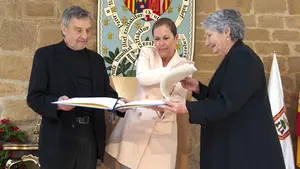 Viana acogerá la entrega del Premio Príncipe de Viana 2019 para conmemorar el VIII Centenario de su fundación