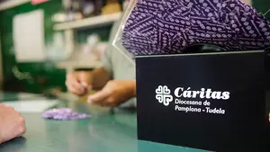 Abrimos los 15 primeros boletos de la tómbola de Sanfermines... y éstos son los premios