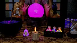 Adivinaba su futuro: una vidente se hacía pasar por sus clientes para comprar robots de cocina y revenderlos