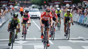 El belga Vanhoucke asegura que fue clave su fortaleza en la segunda etapa para ganar la Vuelta a Navarra