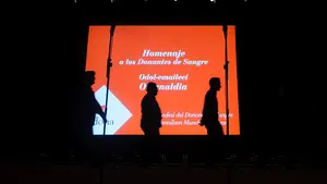 Homenaje a los que regalan vida: Adona reconoce a las personas con más donaciones de Navarra