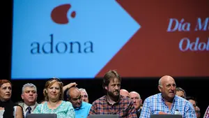 Adona brinda un reconocimiento a los navarros que han superado las 50 donaciones de sangre