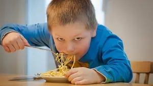 Prevenir la obesidad infantil: una investigadora de la UPNA da las claves para el cuidado de los pequeños