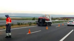 Imputado un joven tras salirse de la v&iacute;a en Bargota:&nbsp;triplica&nbsp;la tasa de alcohol y ofrece positivo en coca&iacute;na