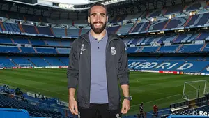 Dani Carvajal asegura que "esas noches de Champions son algo mágico", algo "muy difícil de explicar"