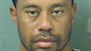Tiger Woods, arrestado por conducir supuestamente bajo la influencia de sustancias tóxicas, alcohol y marihuana