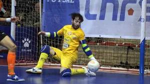 El portero Molina, ex del Aspil Vidal, ha firmado con el Peñíscola para las tres próximas temporadas