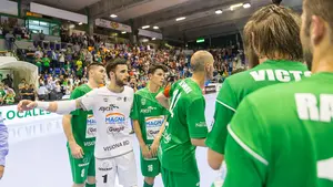 La empresa Magnesitas Navarras seguir&aacute; patrocinando al CD Xota la pr&oacute;xima temporada en Primera divisi&oacute;n