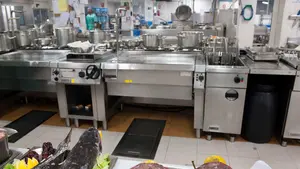 El CHN ofrece un servicio de comida gratuita a los acompañantes de menores ingresados en Urgencias