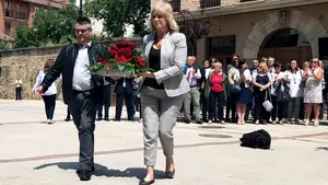 Consuelo Ordóñez denuncia el veto del Gobierno Barkos a la intervención de Covite en el homenaje a los policías asesinados