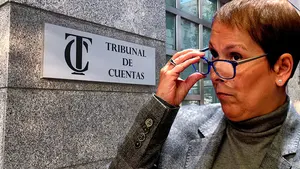 El juicio a Barkos queda visto para sentencia y se conocerá antes de San Fermín