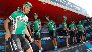 El Caja Rural-Seguros RGA afronta a partir de este jueves un triple reto con carreras en tres países diferentes