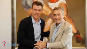 Juan Carlos Unzué, ambicioso en el Celta: "De inicio hay que aspirar a todo, por qué no vamos a llegar a Europa"