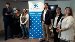 Más de 100.000 euros para fomentar cinco proyectos en Navarra y atender el envejecimiento, la discapacidad y la dependencia