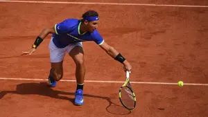 Rafa Nadal ya está en la tercera ronda de Roland Garros después de superar al holandés Hasse en tres sets